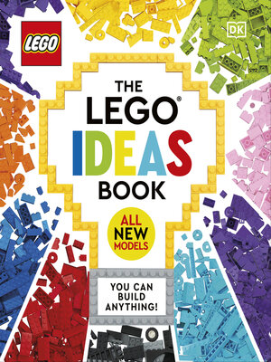 cover image of The LEGO Ideas Book New Edition